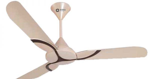 ORIENT CRISTO CEILING FAN