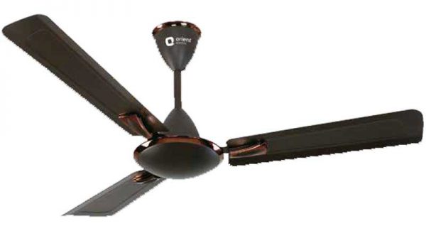 orient gratia ceiling fan