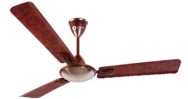 orient gratia class ceiling fan