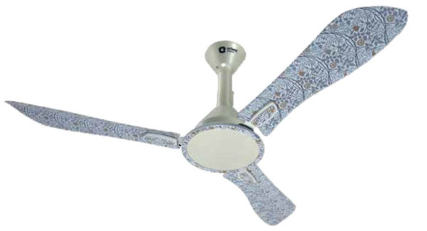 ORIENT ARETA TRENDZ CEILING FAN