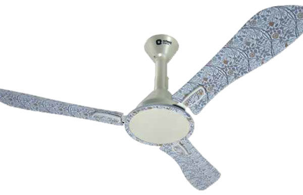 ORIENT ARETA TRENDZ CEILING FAN