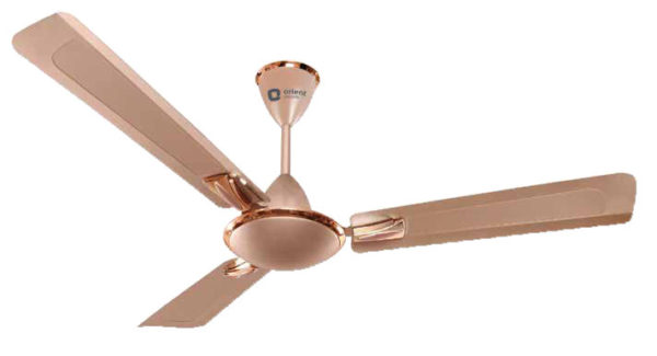 ORIENT GRATIA SHINE CEILING FAN