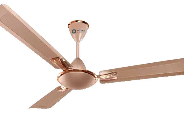 ORIENT GRATIA SHINE CEILING FAN