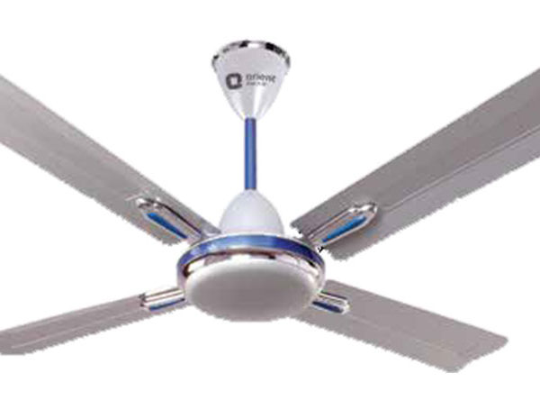 ORIENT QUADRO ORNAMENTAL CEILING FAN