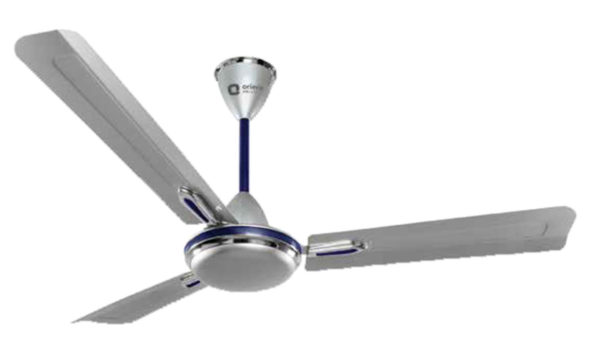 ORIENT QUASAR ORNAMENTAL CEILING FAN