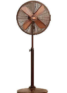 ORIENT STAND 35 PEDESTAL FAN